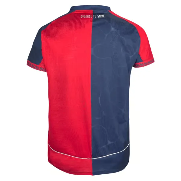 Maillot Domicile Enfant Cagliari Calcio 2025/26 – Image 2