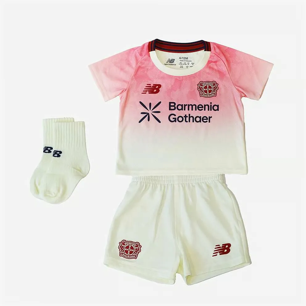 Kit extérieur Enfant Bayer 04 Leverkusen 2025/26
