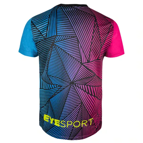 Maillot Échauffement Troisième Cagliari Calcio Enfant 2025/26 – Image 2