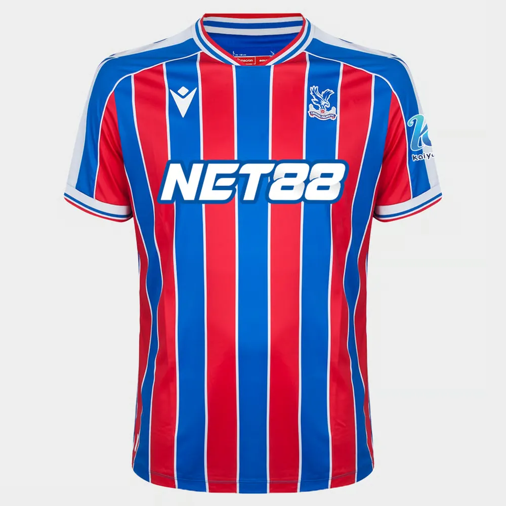 Enfant Crystal Palace 2025/26 Maillot Domicile