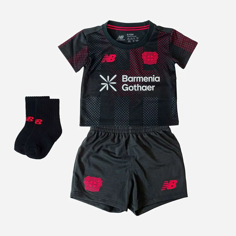 Kit domicile Enfant Bayer 04 Leverkusen 2025/26