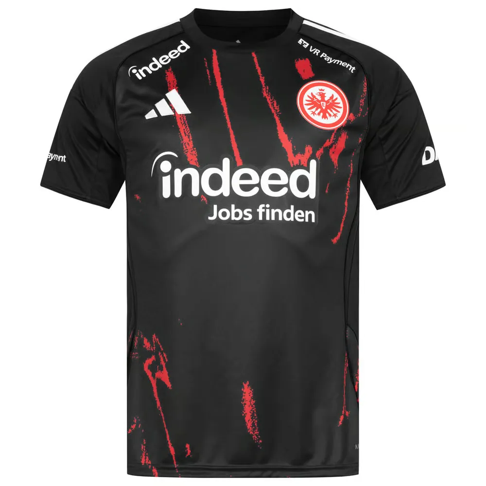 Maillot Enfant Eintracht Francfort 2025/26 Troisième Esports