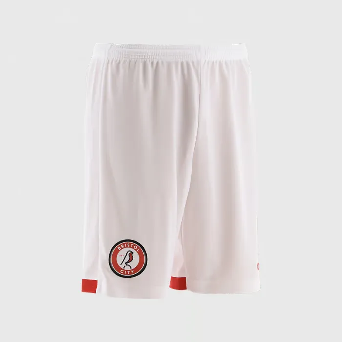 Short domicile Bristol City 2025/26 enfant