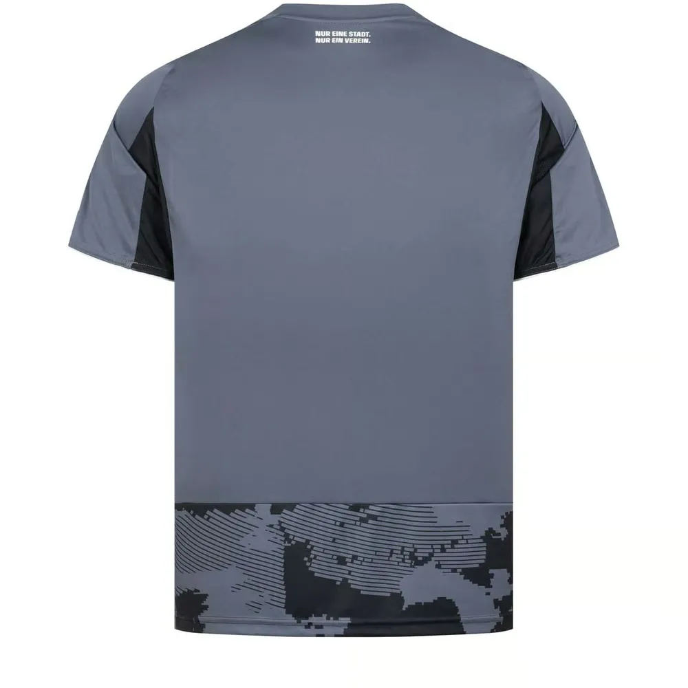 Maillot third Eintracht Francfort 2025/26 pour enfant – Image 2