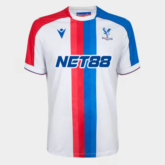 Maillot blanc troisième aigle Crystal Palace 2025/26 enfant