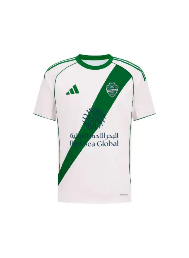 Enfant Al Ahli SFC 2025/26 Maillot Extérieur