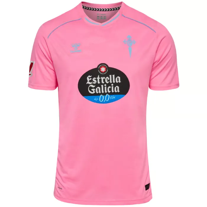 Enfant Maillot Third Celta Vigo 2025/26