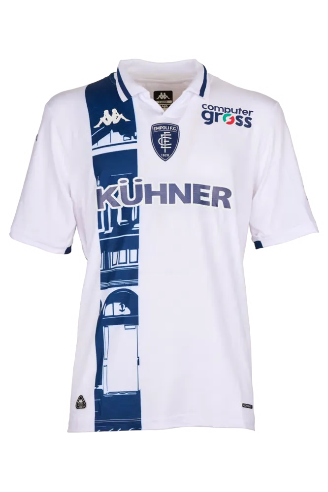 Maillot extérieur enfants Empoli 2025/26