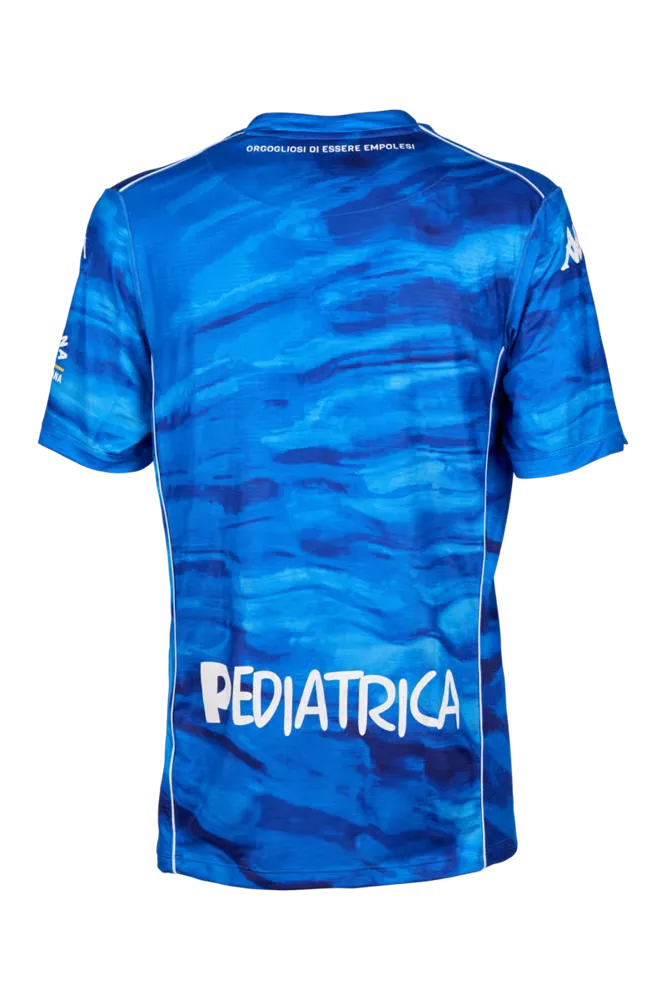 Maillot Domicile Enfant Empoli 2025/26 – Image 2