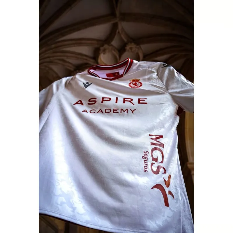 Maillot domicile 2025/26 Cultural Leonesa Enfant