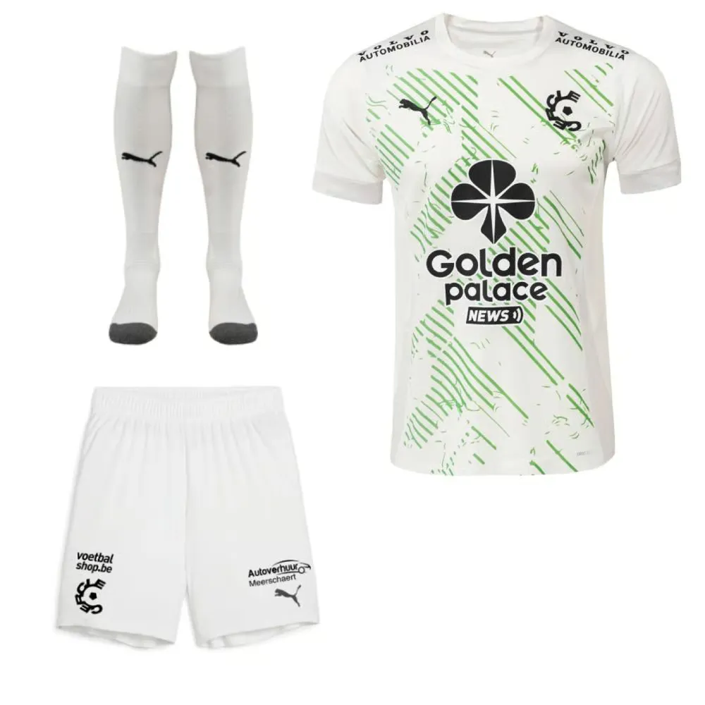 Kit extérieur enfant Cercle Brugge 2025/26
