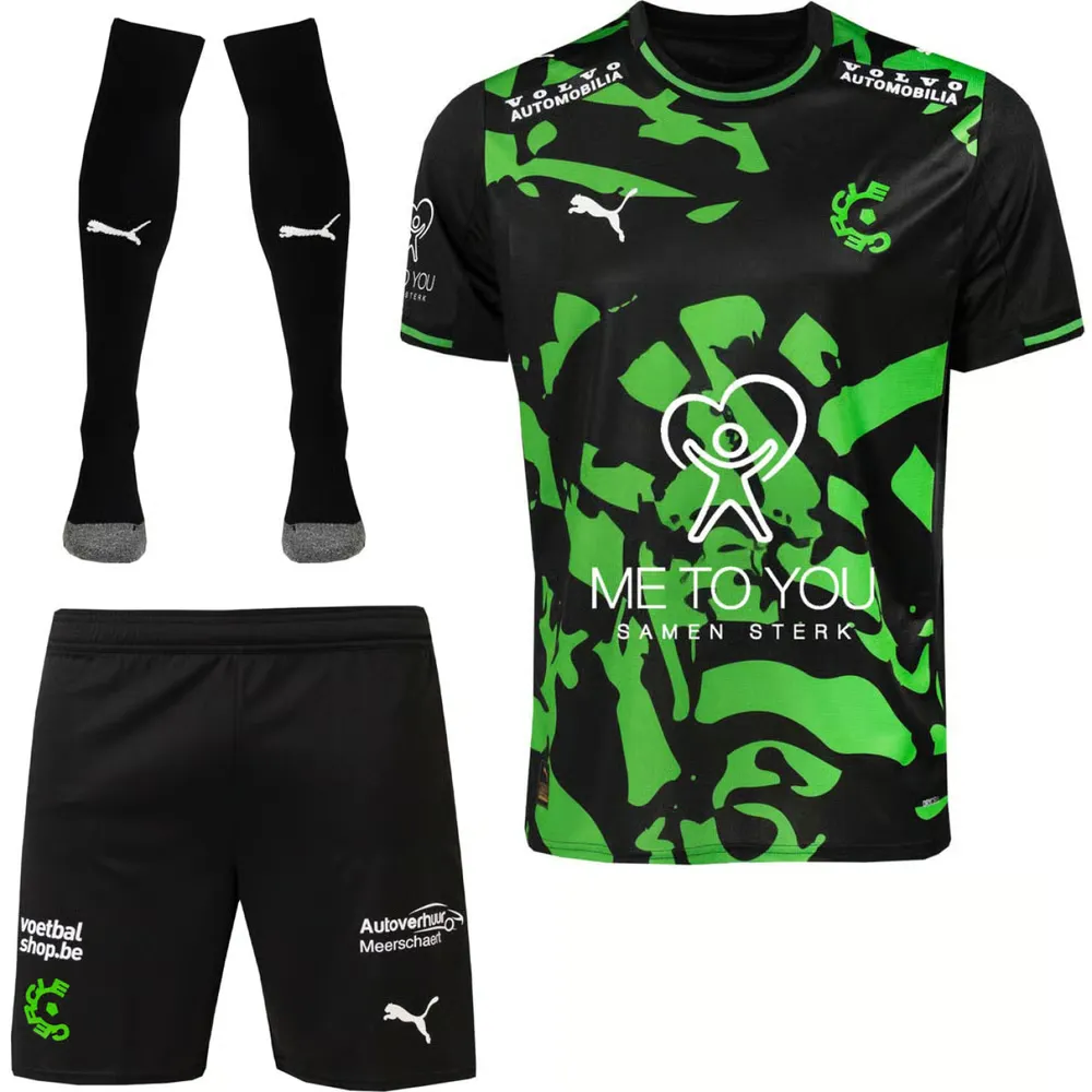 Kit domicile enfant Cercle Brugge 2025/26