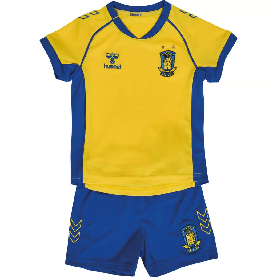 Tenue domicile enfant Brøndby IF 2025/26