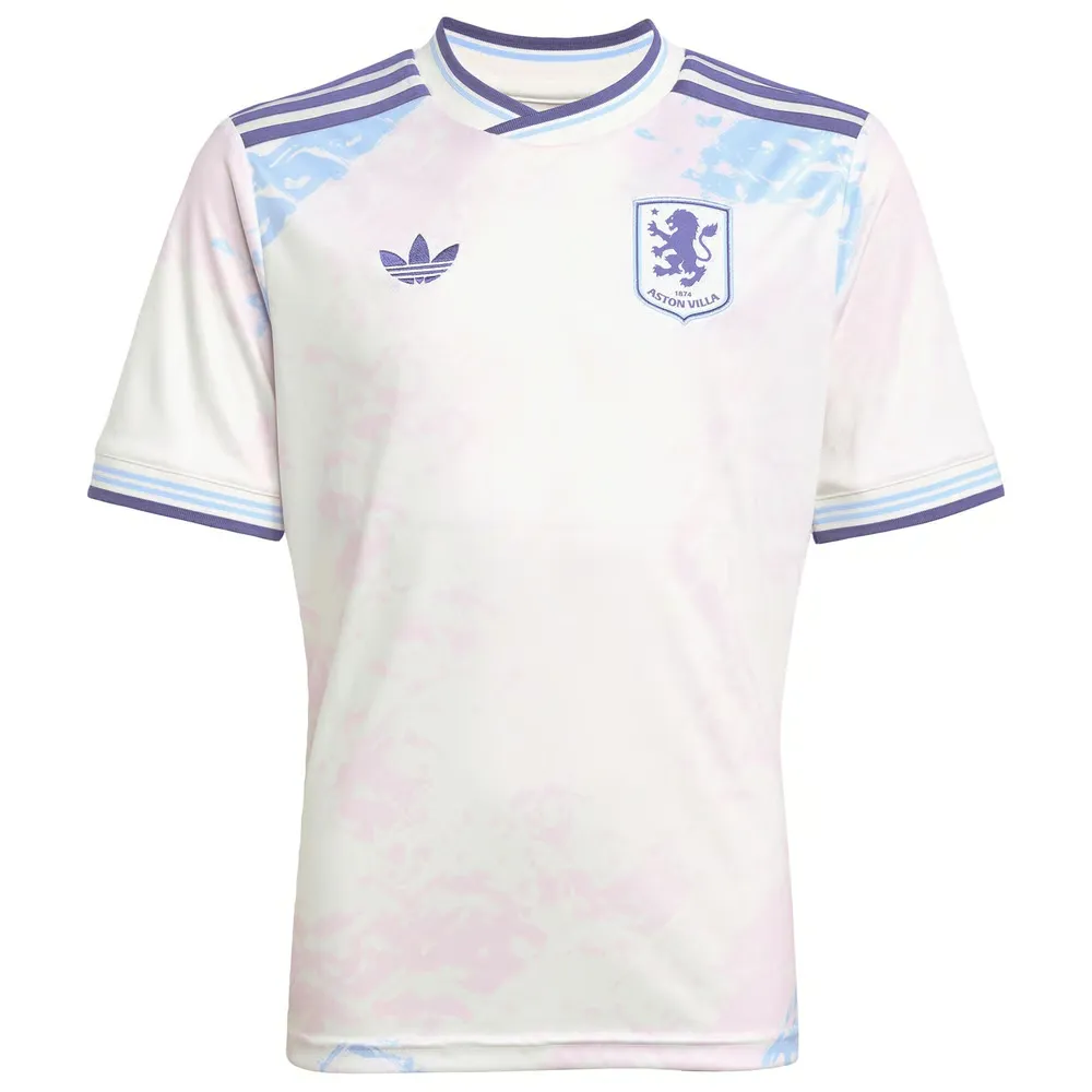 Maillot troisième Aston Villa 2025/26 Enfant