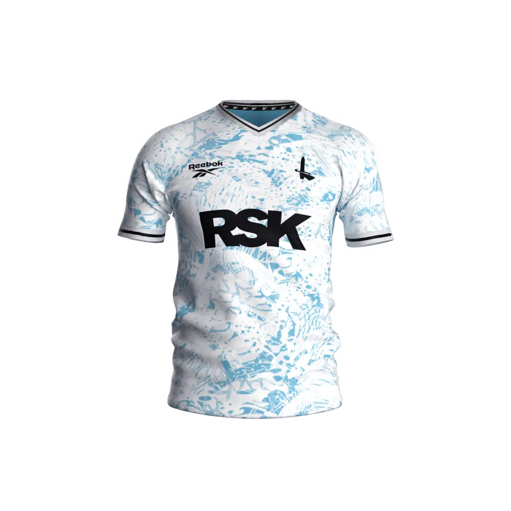 Maillot extérieur Charlton Athletic 2025/26 enfant