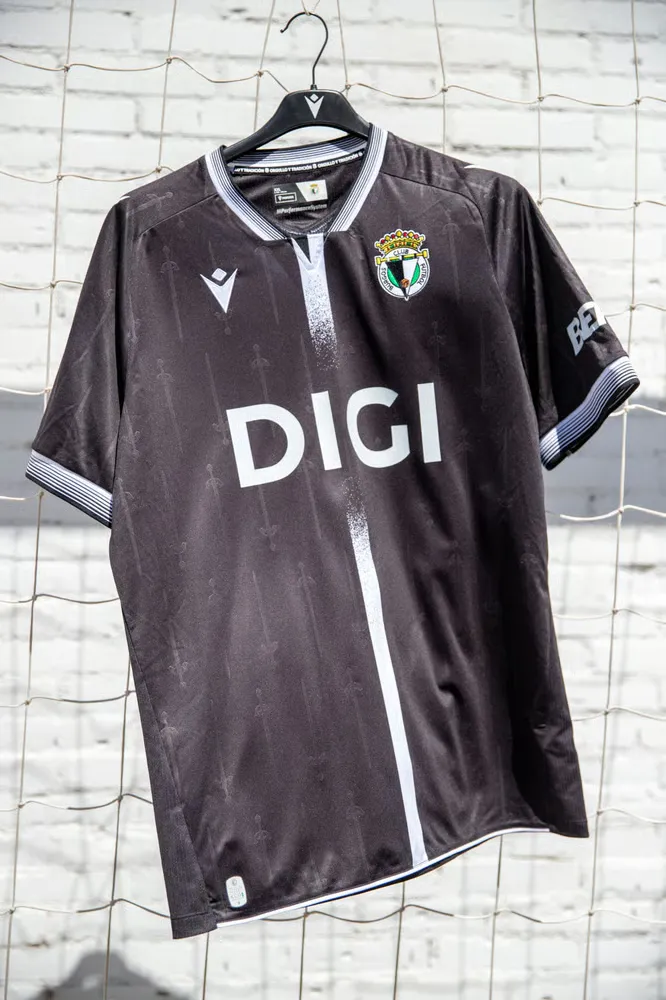 Maillot extérieur Enfant Burgos CF 2025/26