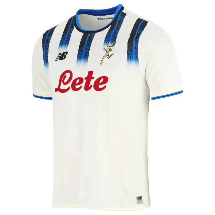 Maillot Enfant Atalanta 2025/26 Extérieur