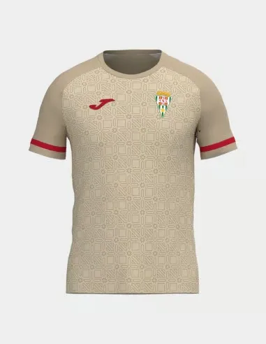Troisième maillot d’échauffement Córdoba CF 2025/26 enfant