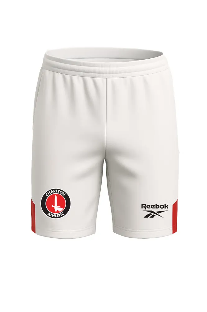 Short domicile Charlton Athletic 2025/26 enfant
