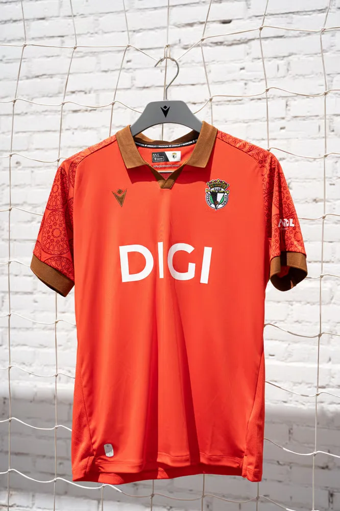 Maillot Third Enfant Burgos CF 2025/26