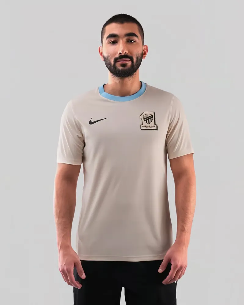 Enfant Al-Ittihad Club 2025/26 Maillot Extérieur Sans Sponsor