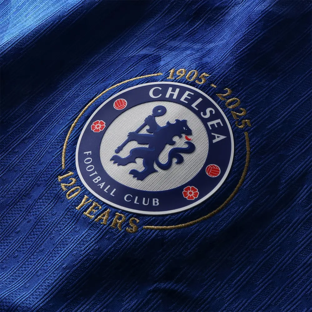 Maillot Domicile 120e Anniversaire Chelsea 2025/26 Enfant – Image 2