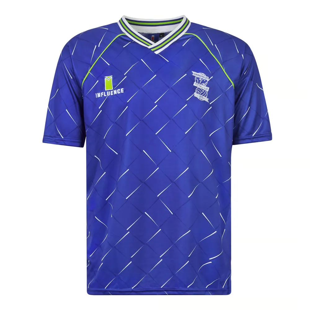 Maillot rétro domicile 91/92 Influence Birmingham City enfant