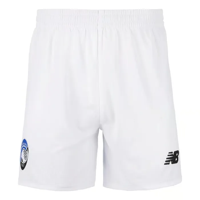 Short Domicile Enfant Atalanta 2025/26 - Blanc