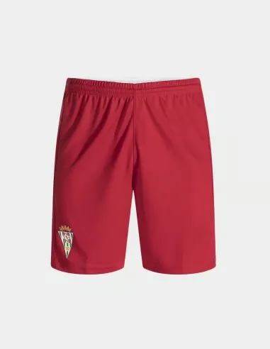 Troisième Shorts Córdoba CF 2025/26 enfant