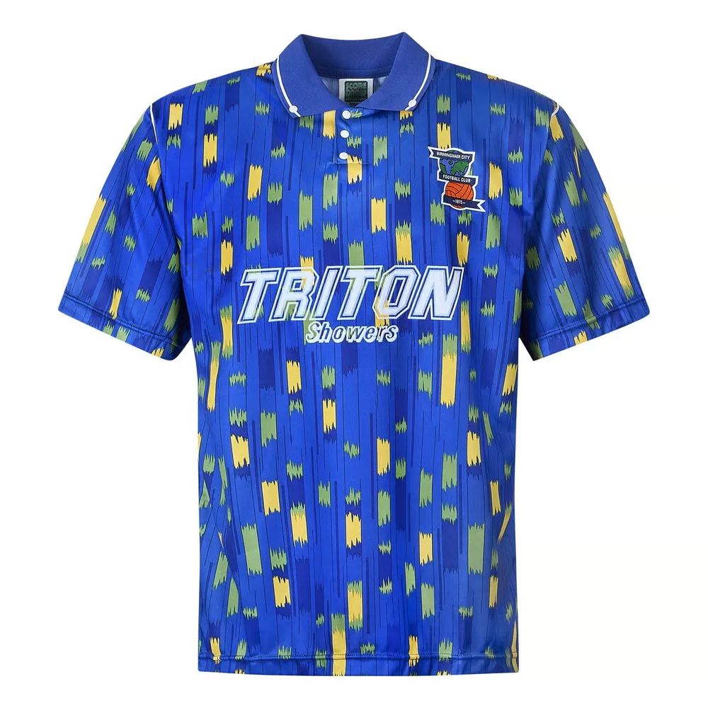 Maillot rétro domicile 92/93 Birmingham City enfant