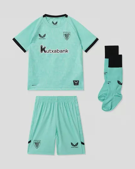 Enfant Kit Third Athletic Bilbao 2025/26