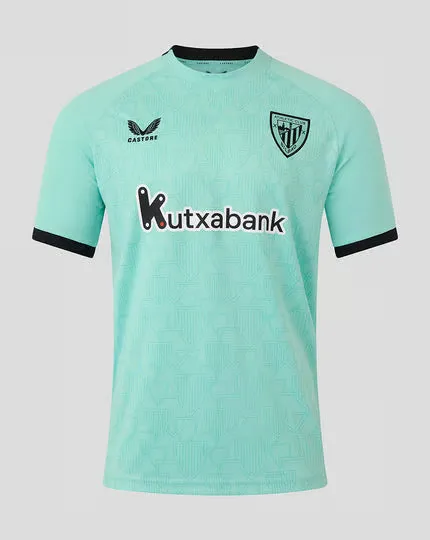 Enfant T-shirt Third Athletic Bilbao 2025/26