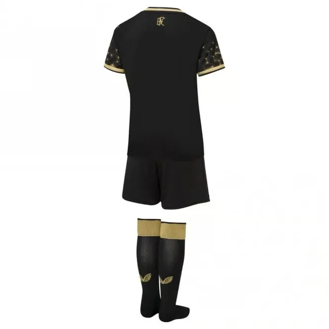 Troisième kit enfants Burnley 2025/26 – Image 2