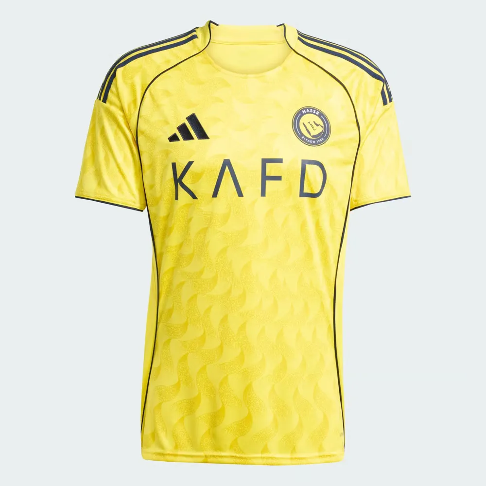 Maillot domicile Enfant Al-Nassr FC 2025/26