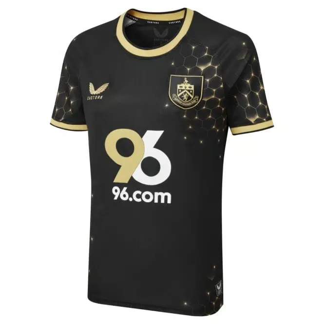 Troisième maillot enfants Burnley 2025/26