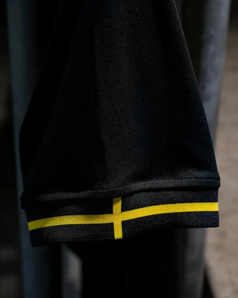 Maillot européen domicile AIK 2025 enfant – Image 3