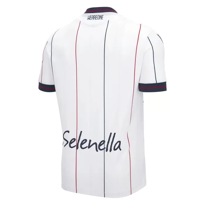 Maillot Extérieur Enfant Bologna FC 2025/26 – Image 2