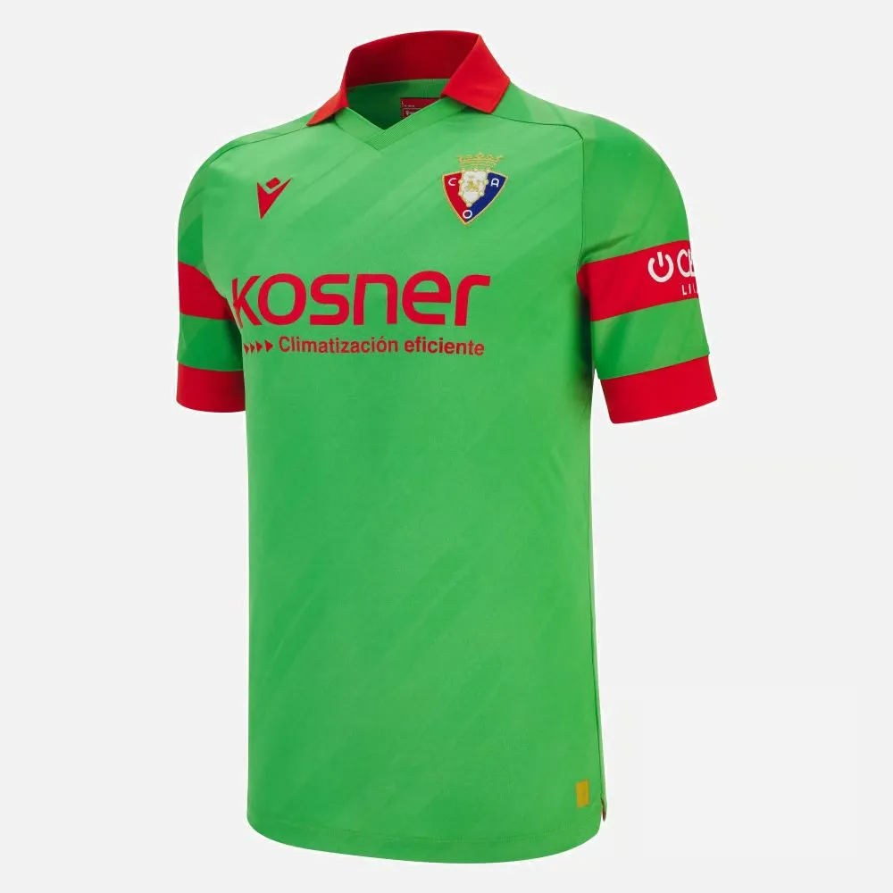 Enfant Maillot Extérieur CA Osasuna 2025/26