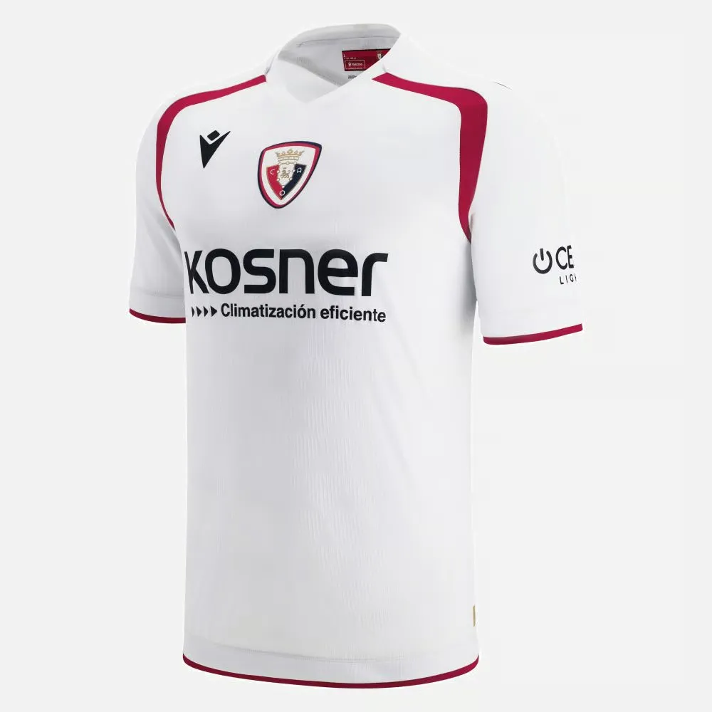 Maillot enfant CA Osasuna 2025/26 third