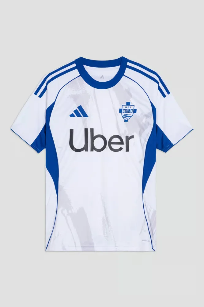 Maillot extérieur Como 2025/26 enfant