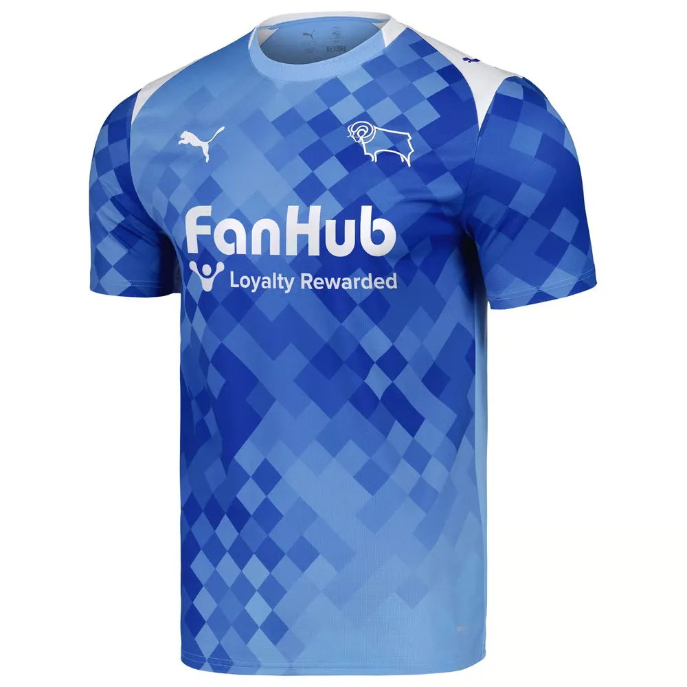 Maillot troisième Derby County 2025/26 Enfant