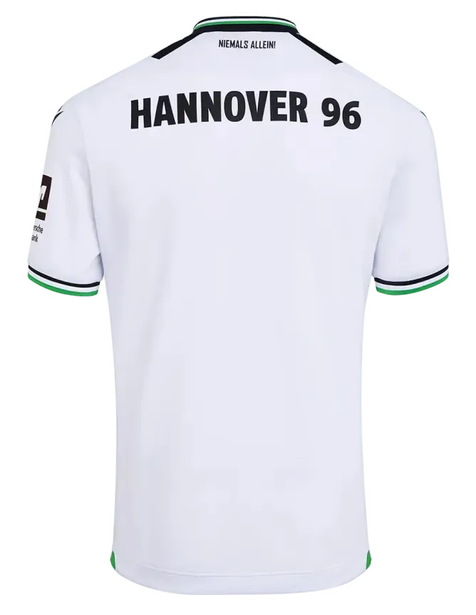 Maillot Enfants Hannover 96 2025/26 Third – Image 2