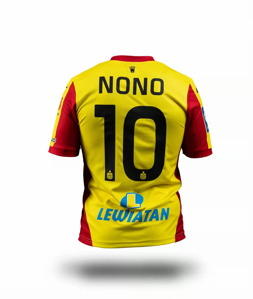 Enfants Korona Kielce 2025/26 Domicile Maillot