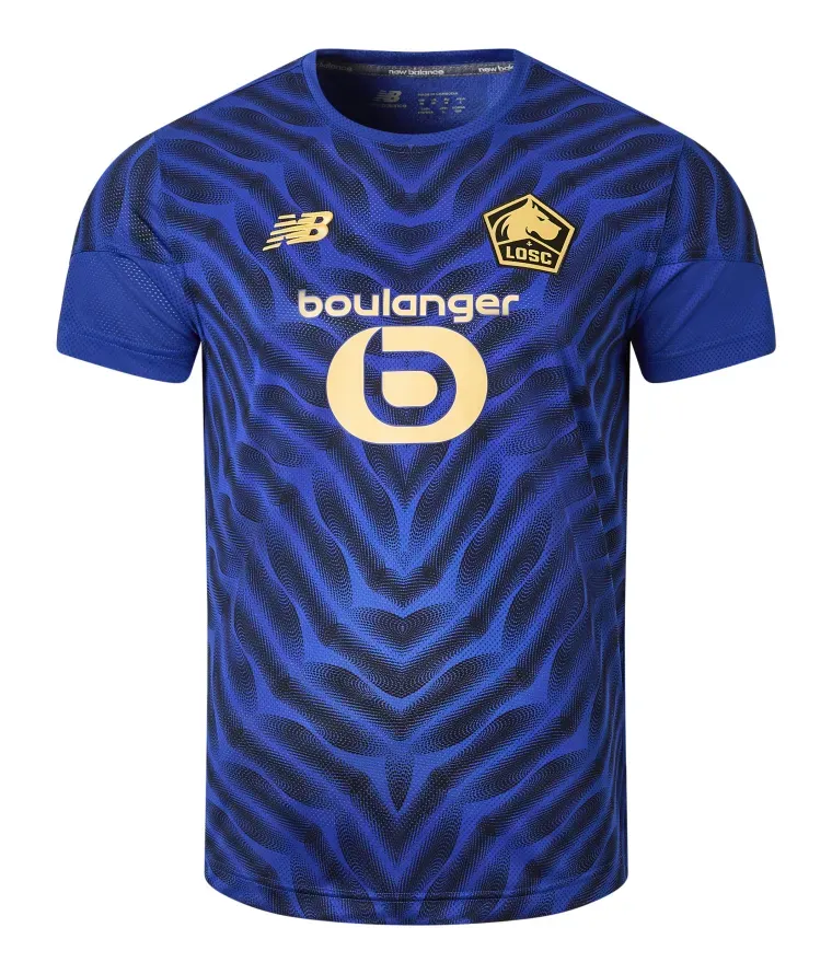 Maillot Third Prématch Enfant LOSC 2025/26