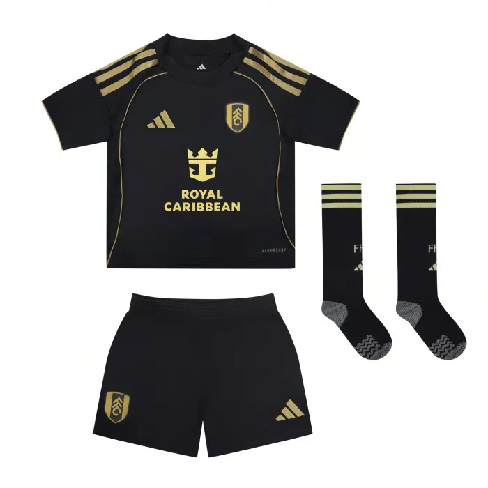 Tenue troisième Fulham 2025/26 Enfant