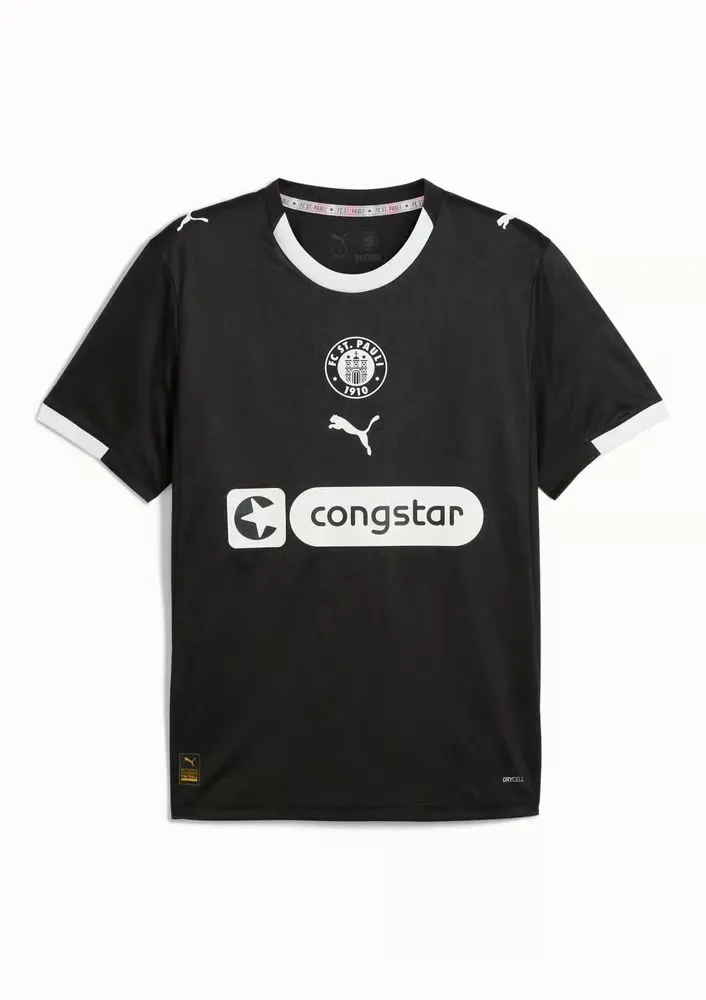 Maillot Third FC St. Pauli 2025/26 Enfant