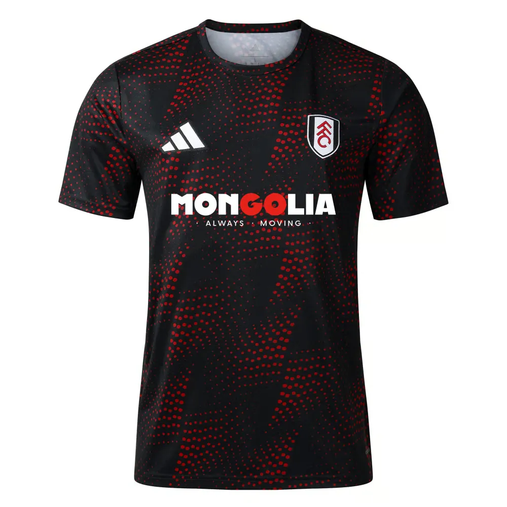 Maillot échauffement third Fulham 2025/26 enfant