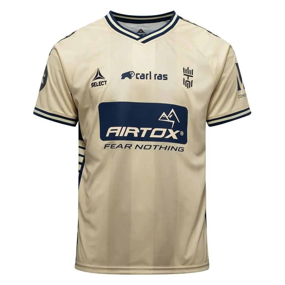 Maillot extérieur enfant Lyngby BK 2025/26