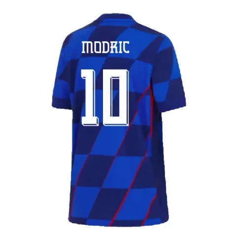 T-shirt extérieur enfant MODRIC Croatie 2024/25