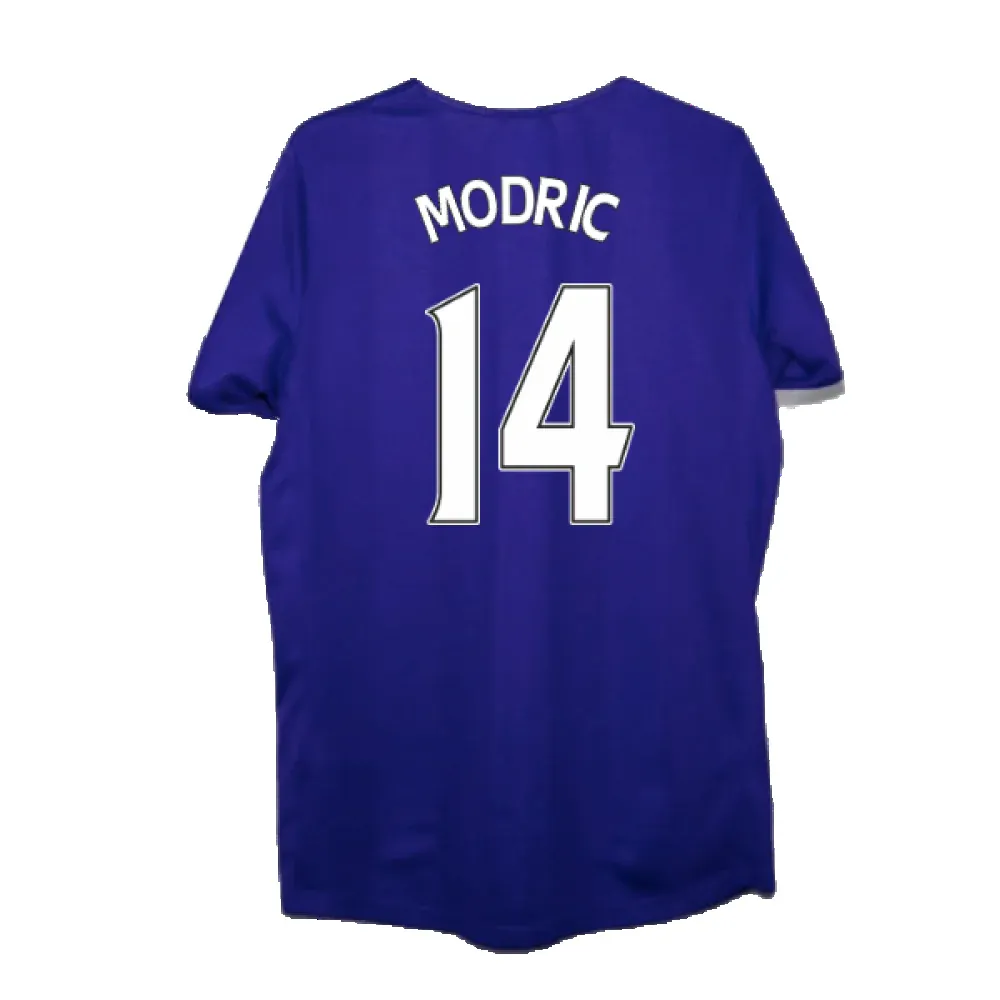 T-shirt extérieur enfant MODRIC Tottenham Hotspur 2011/12